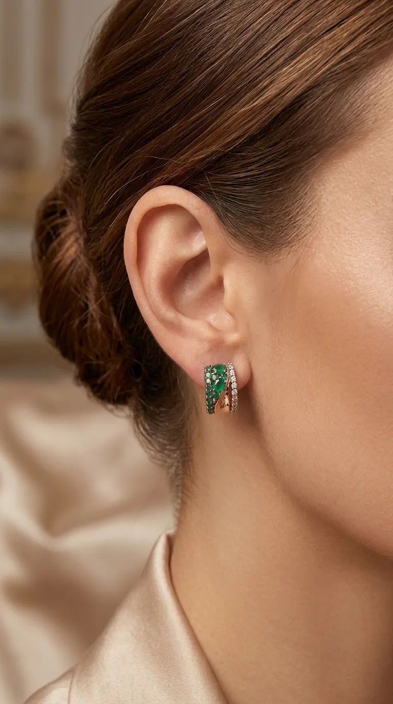 Earrings