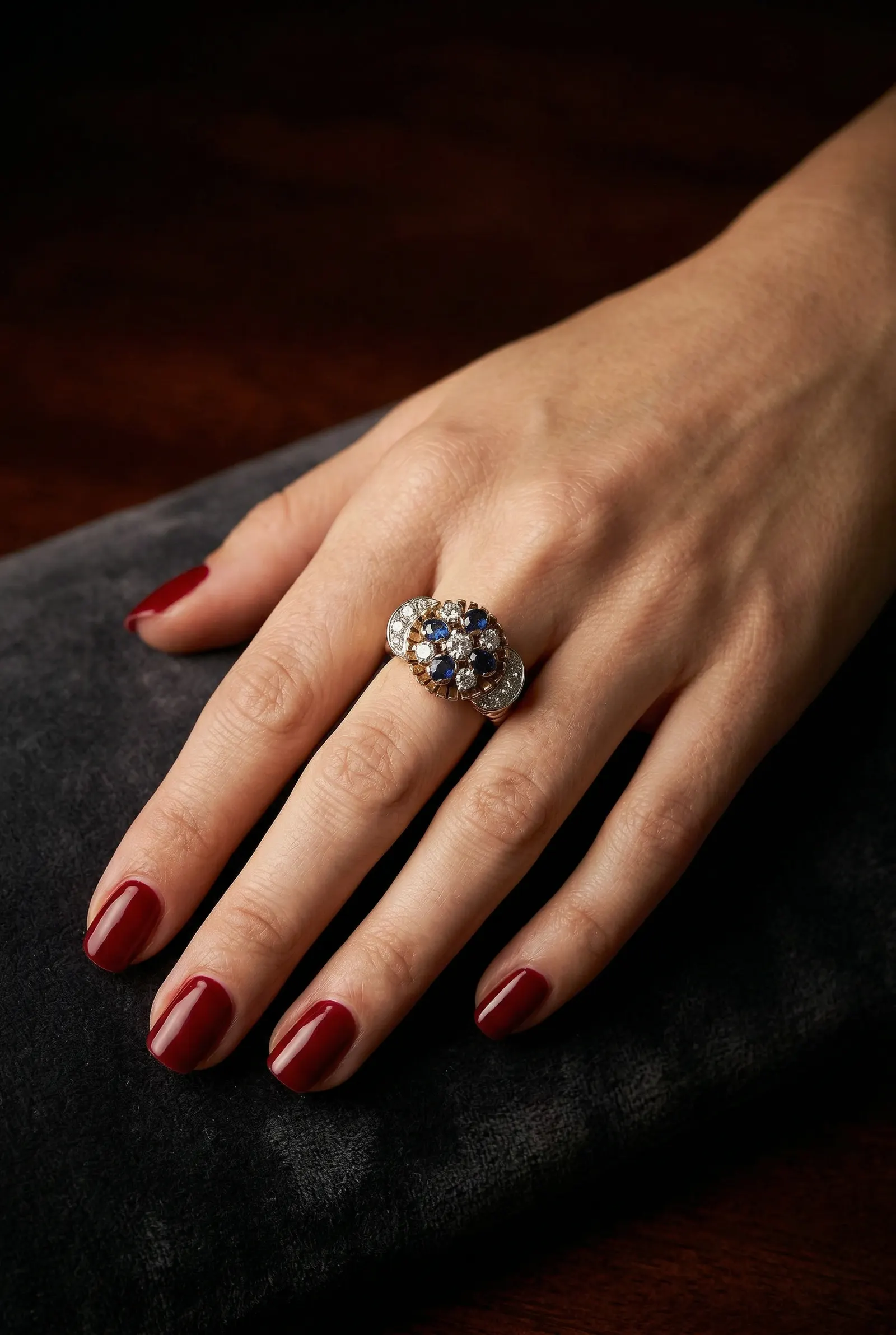 Fine jewellery,
quietly curated.